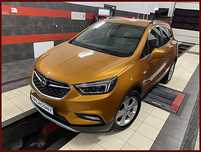 Opel Mokka Full Led Bi-Xenon Podgrzewana Kierownica Kamera Cofania