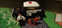 Klocki LEGO Policja