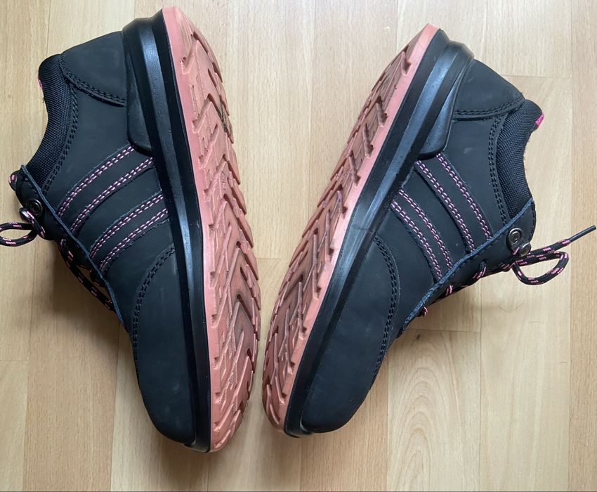 Damskie buty robocze ochronne Urgent 214/S1 rozm. 37