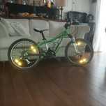 Specialized hotrock 20