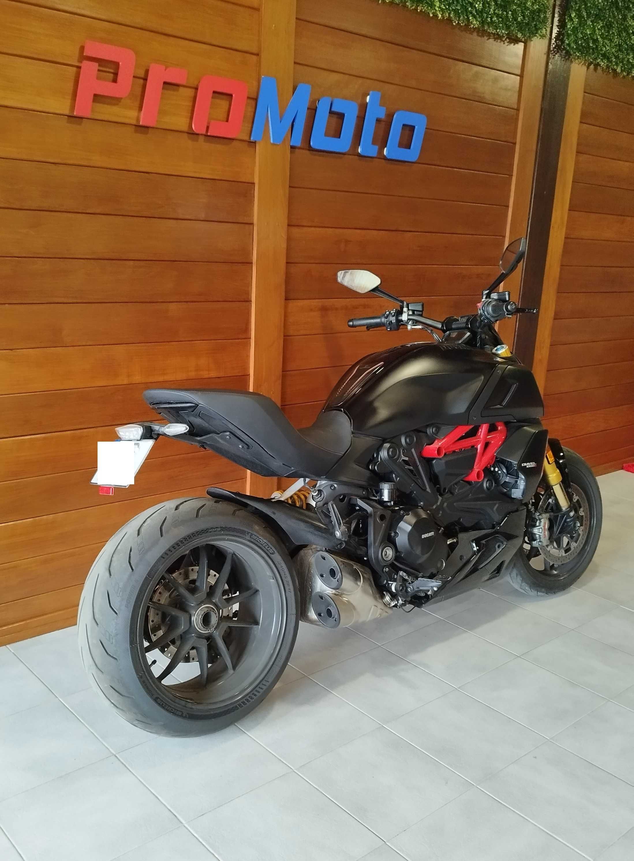 Ducati Diavel 1260 S