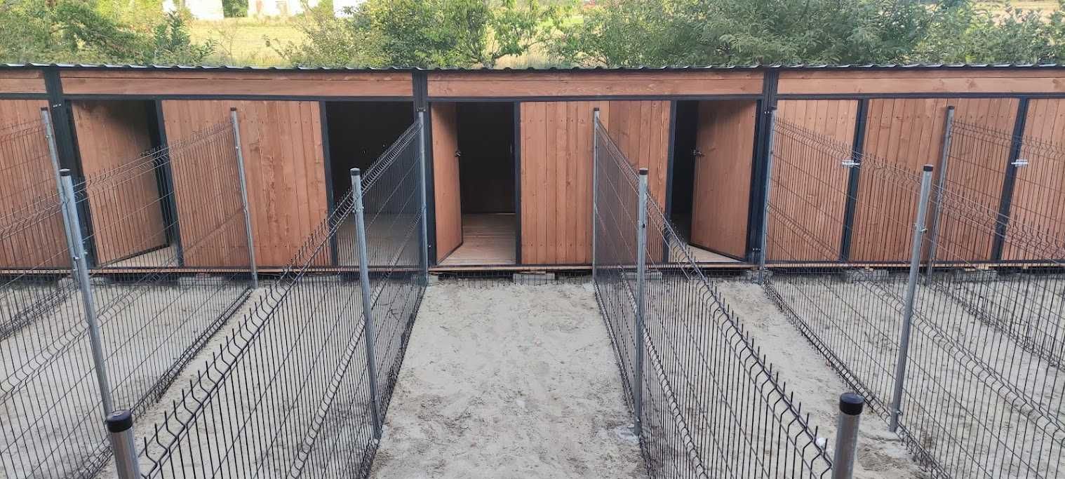 Kojec klatka box buda dla psa! Zapraszam