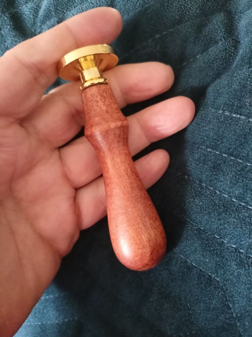 Stempel do wosku