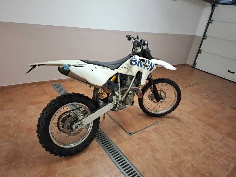 BMW G450X 2009 – Motor Reconstruído  Pronta a Rolar