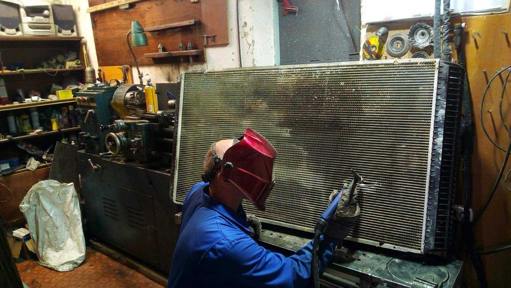 Сварка Аргон, ремонт - восстановление. Диски.