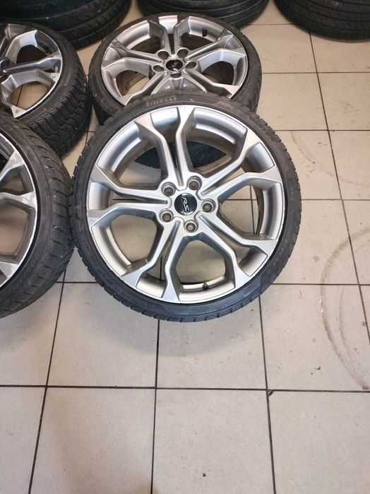 felgi RENAULT CLIO RS 18 cali 5X114 oryginał