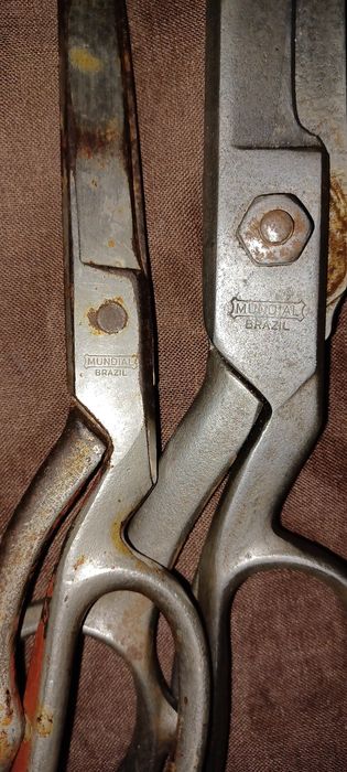 Tesouras de alfaiate