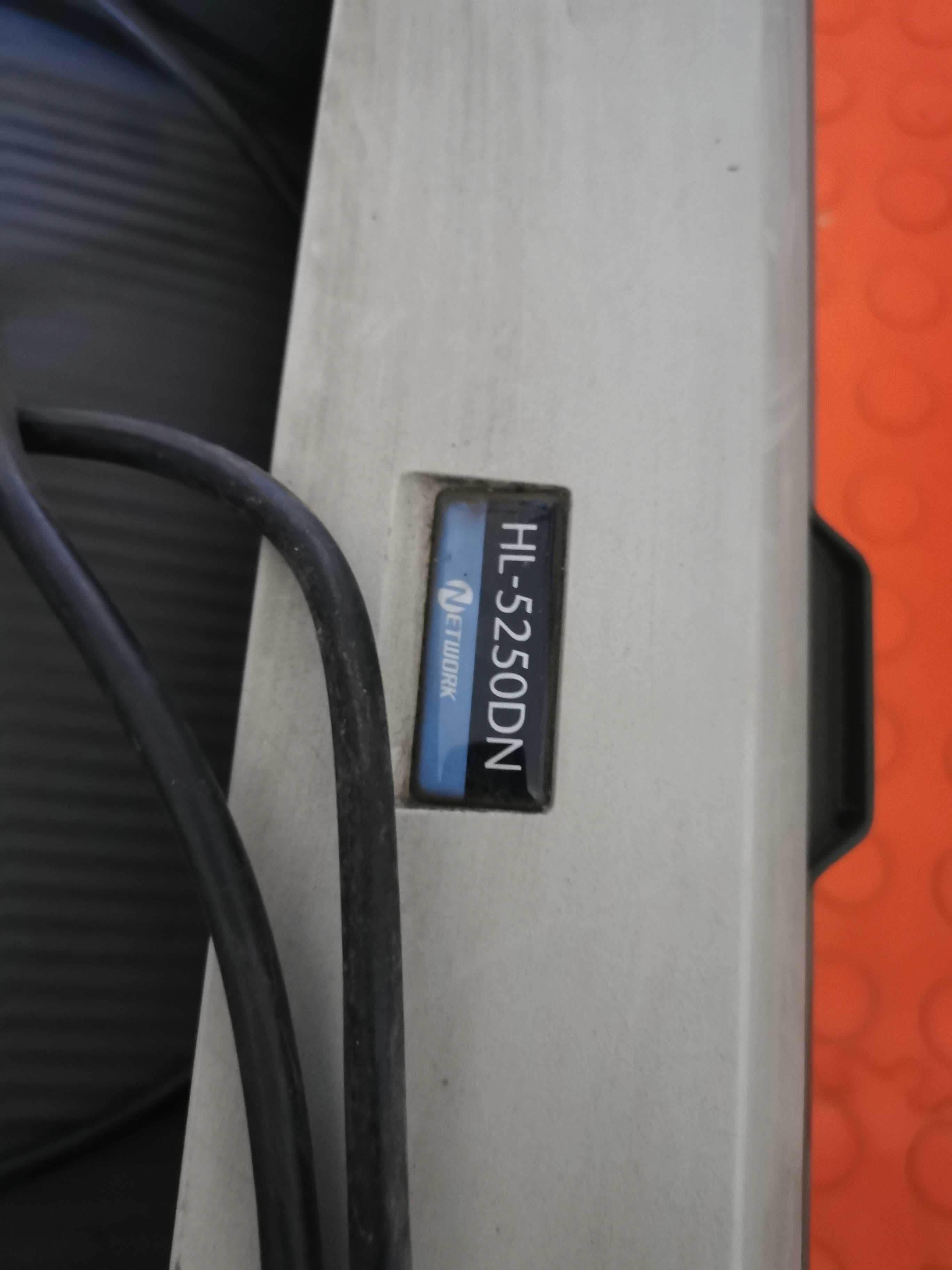 Drukarka Brother HL-5250DN