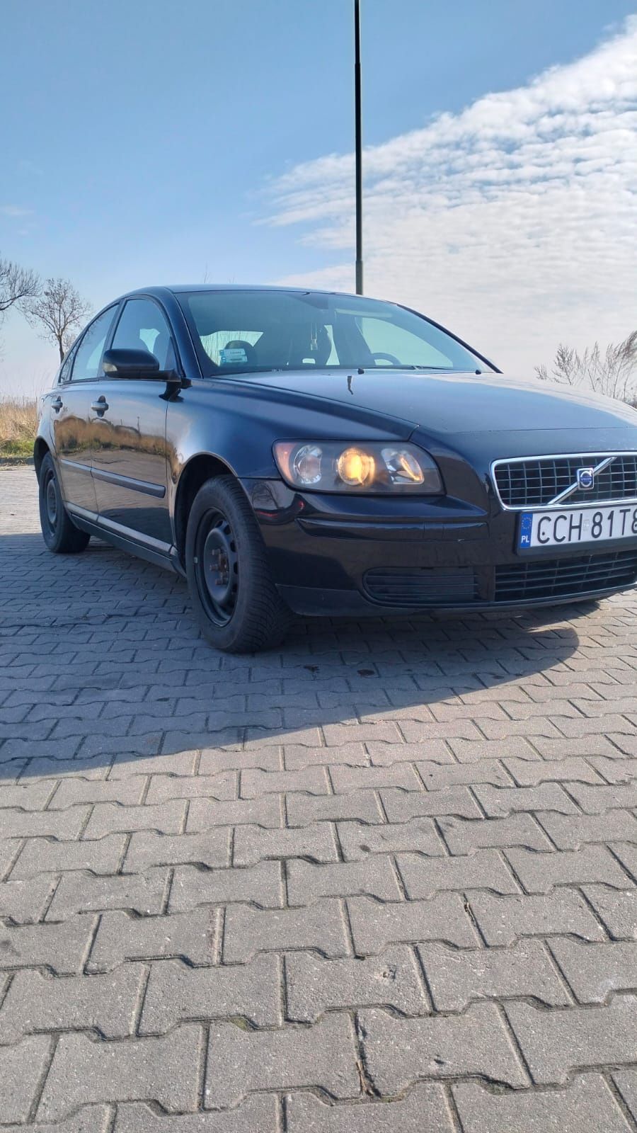 Volvo S40 1.6 DIESEL