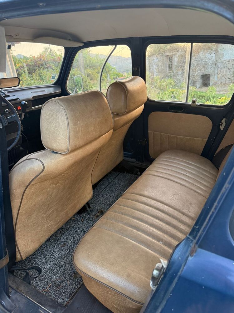 Renault 4L de 1977