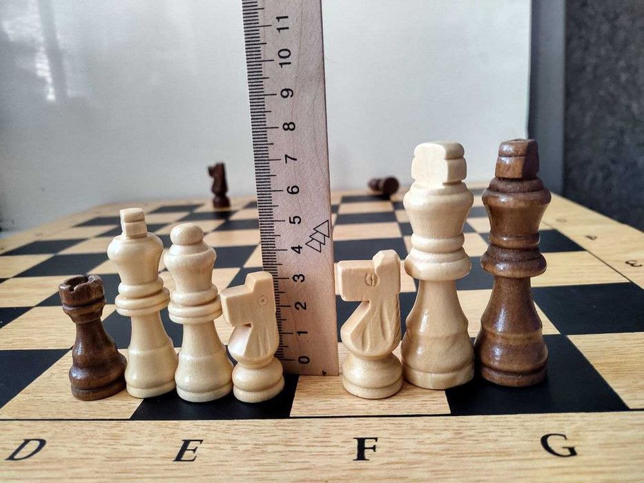 Шахматы. Нарды. Шашки. 3 в 1 +Подарок.