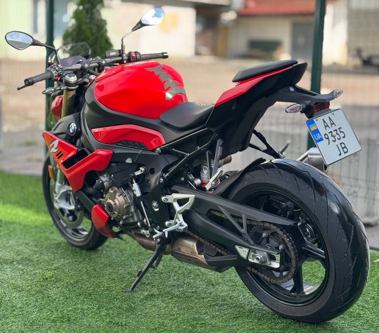 BMW S1000R 2021 офіційний з салону