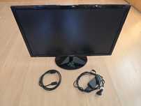 Monitor LED Samsung 24' S24D300H