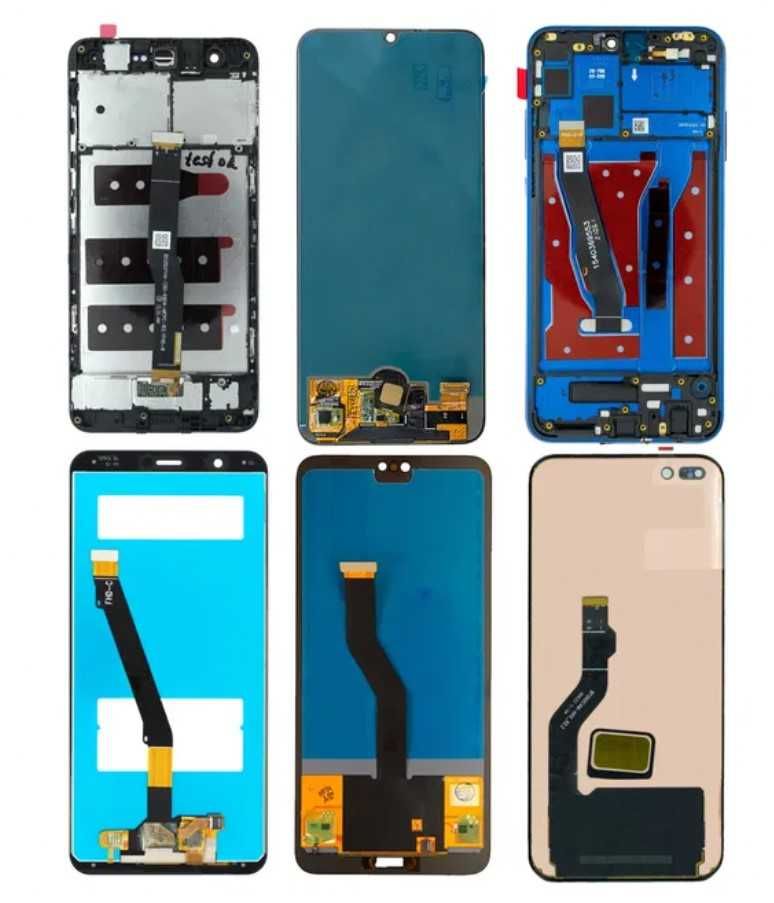 Дисплей для смартфонів Huawei, всі моделі