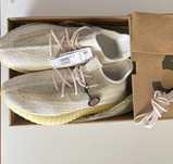 Adidasy YEEZY Boost 350 V2 buty sportowe od ręki