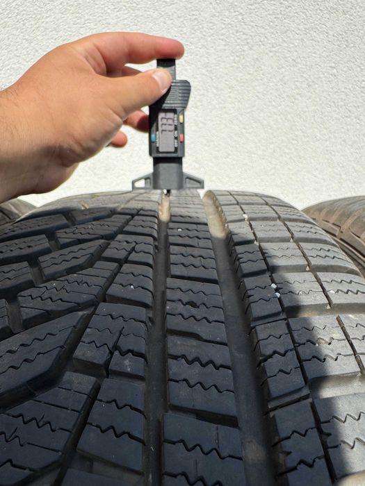 Zima R16 Hyundai KONA,I40,Kia NIRO,SOUL,OPTIMA,Mazda 6, TPMS, Wysyłka