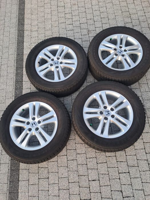Alufelgi Honda 17" 5x114,3