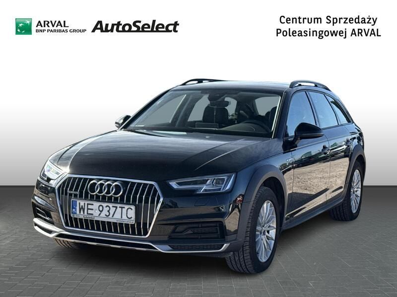 Audi A4 Allroad A4 Allroad 2.0 TDI Quattro 150 KM