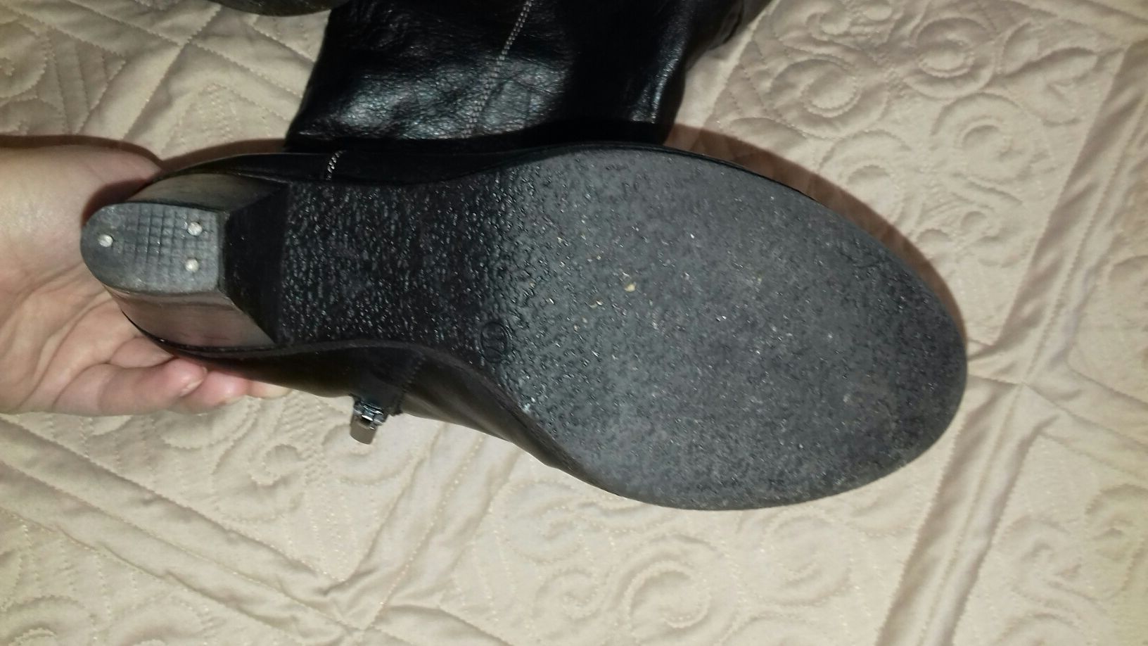 Жіночі зимові чоботи 37 розмір