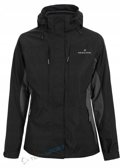 Bergson Flashback Damska Kurtka Zimowa 3w1 Stex 10000 / rozm. S