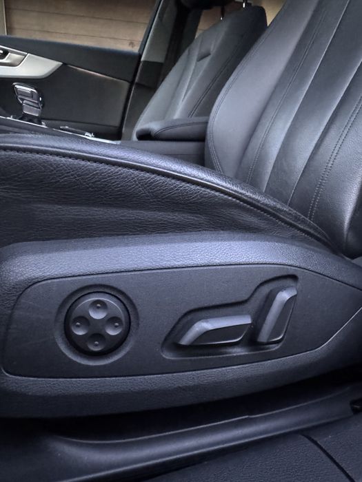 Audi A4 2017 седан 2.0 TFSI 185 kW