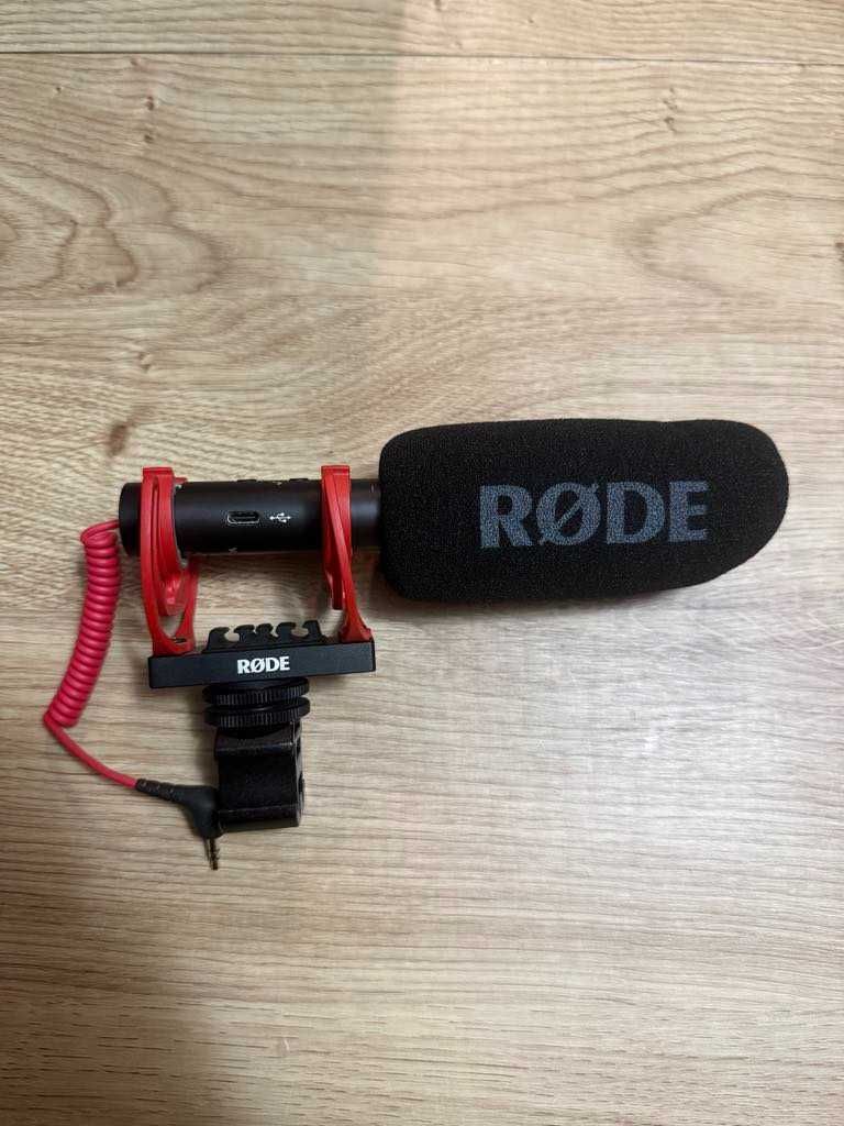 Rode VideoMic NTG