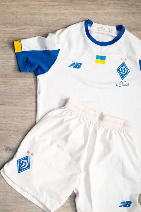 Футбольна форма Динамо Київ 19/20 New Balance дитяча (оригінал)