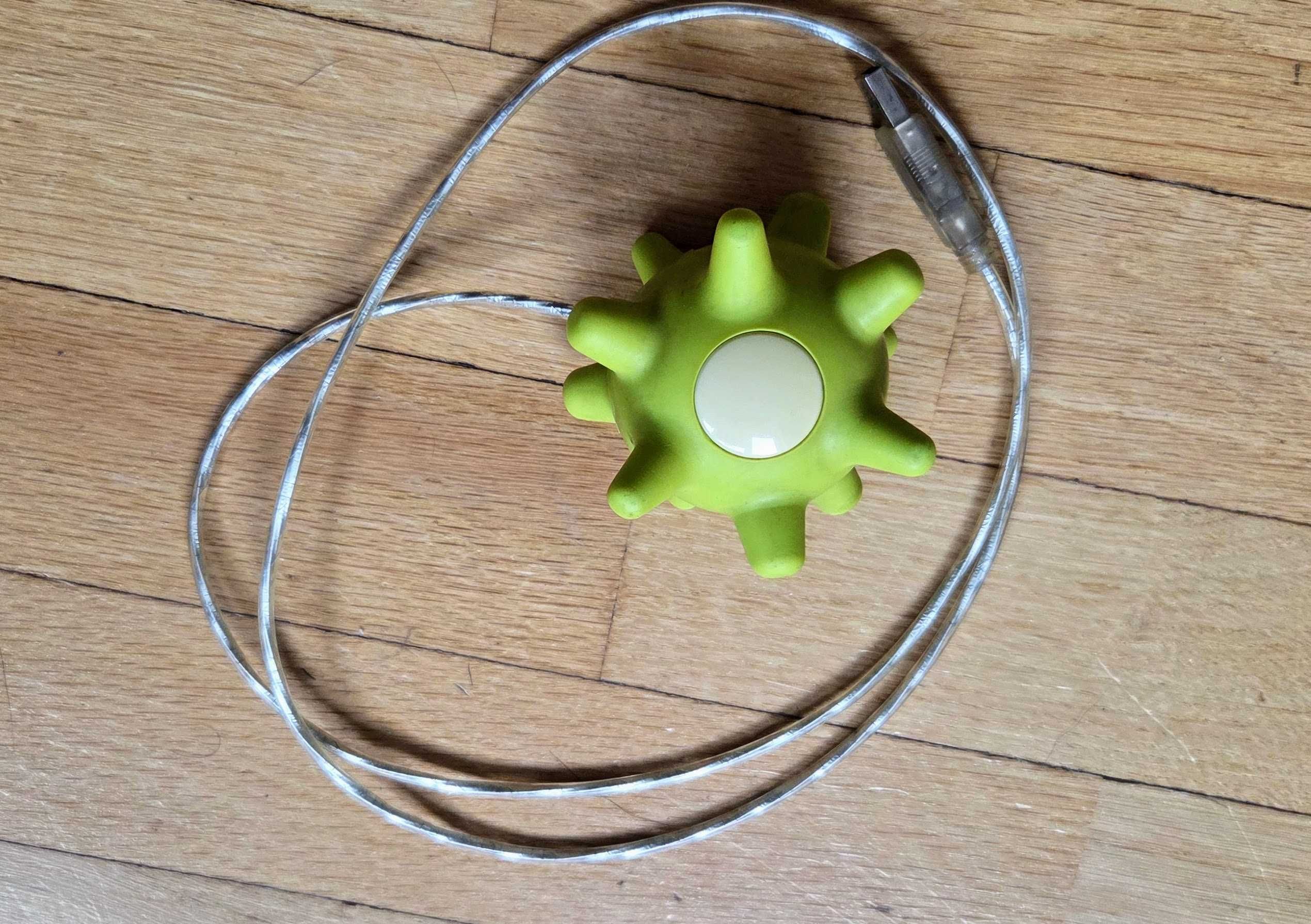 Adapter/hub/rozgałęziacz/rozdzielacz x 3 porty USB 2.0
