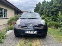 Nissan Micra k12 bardzo dobry stan techniczny