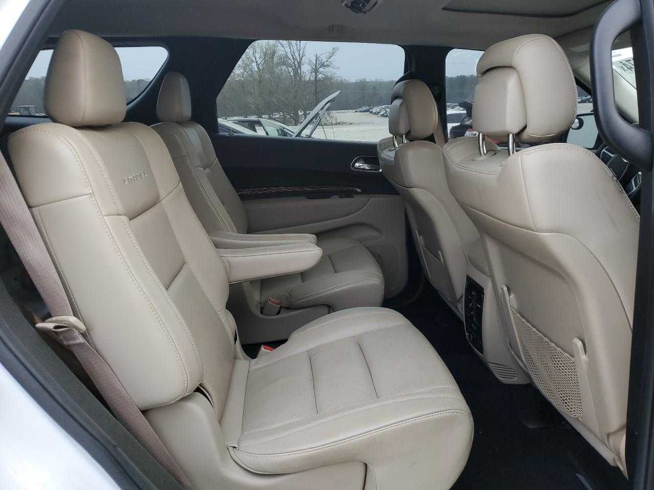 2014 Dodge Durango Citadel