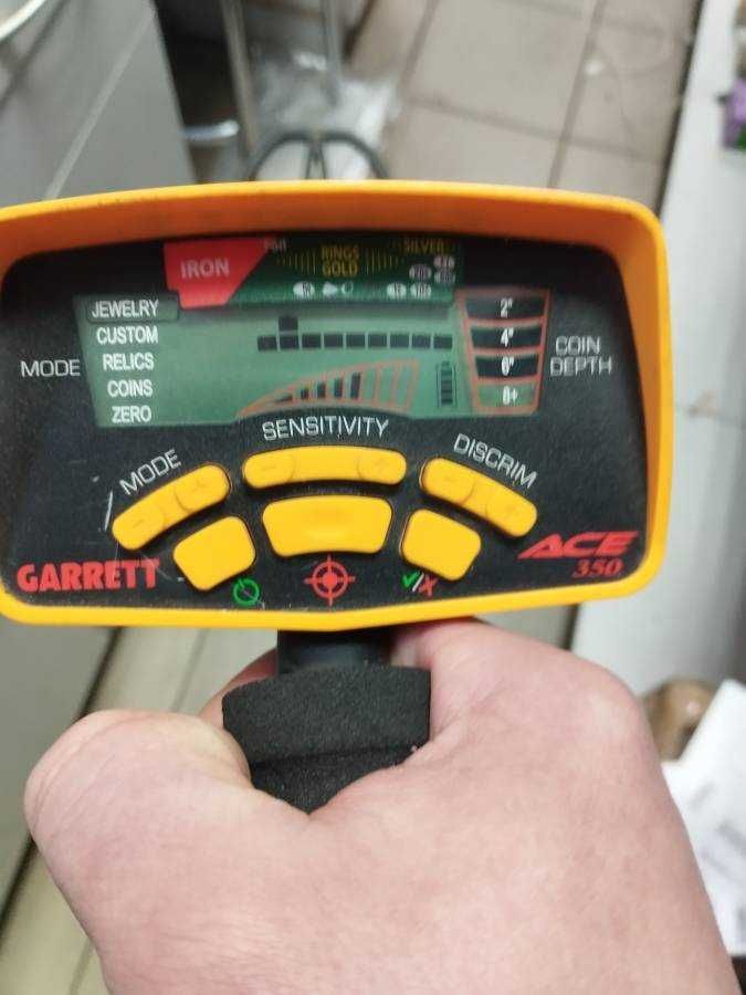 Металошукач Garrett ace 350 euro АСЕ Металлоискатель Аська 250 Гаррет