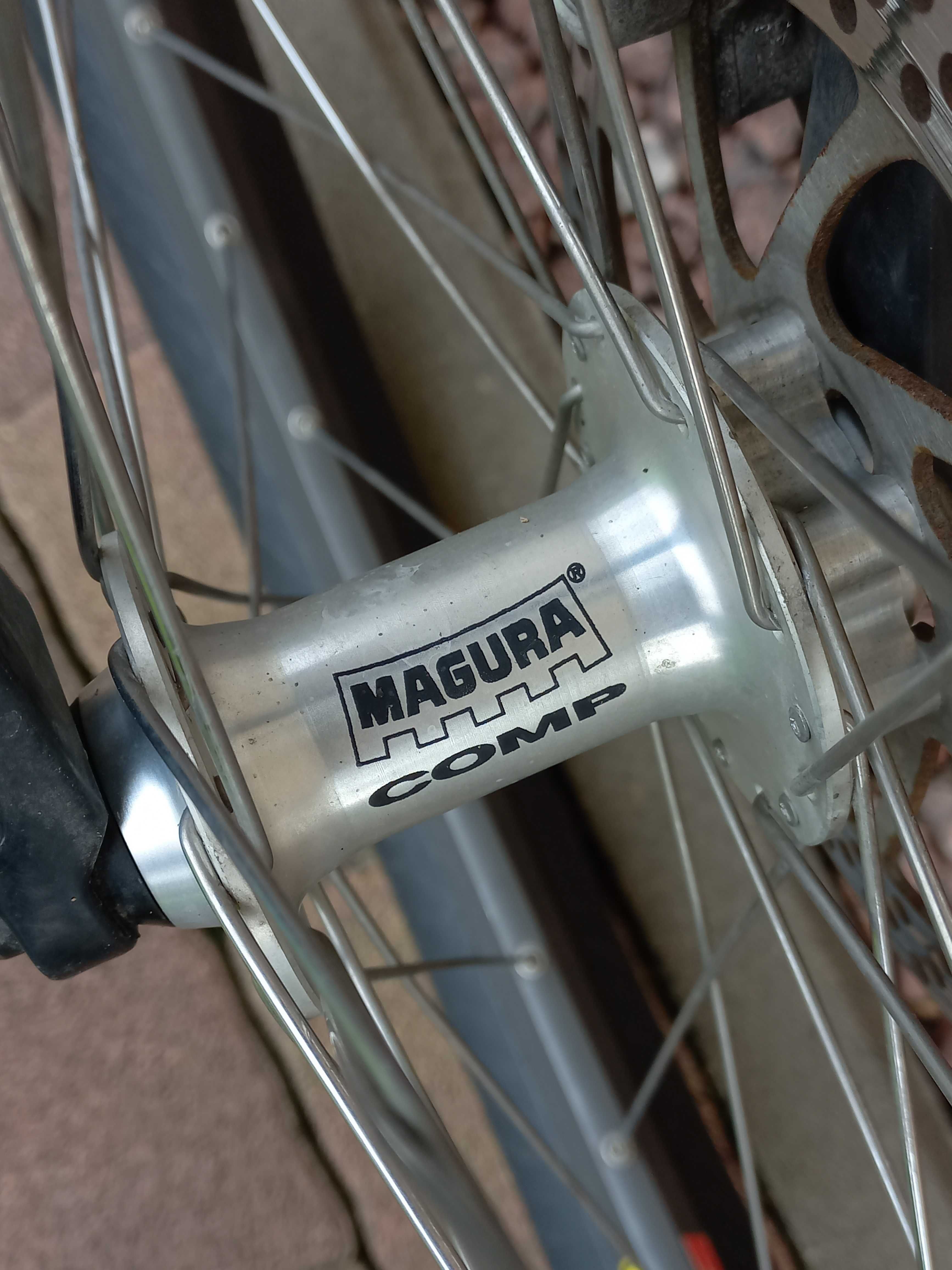 Retro MTB * STEPPENWOLF TYCOON CR * XT * Judy * Magura * Ritchey * !