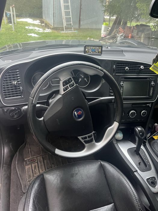 SAAB 93 AERO 2009r. 1.9TTiD