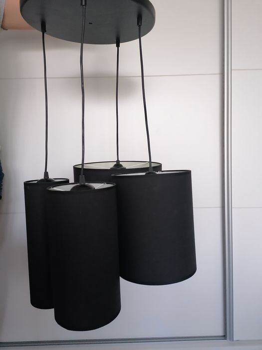 Lampa wisząca TURNI DI GIOCO