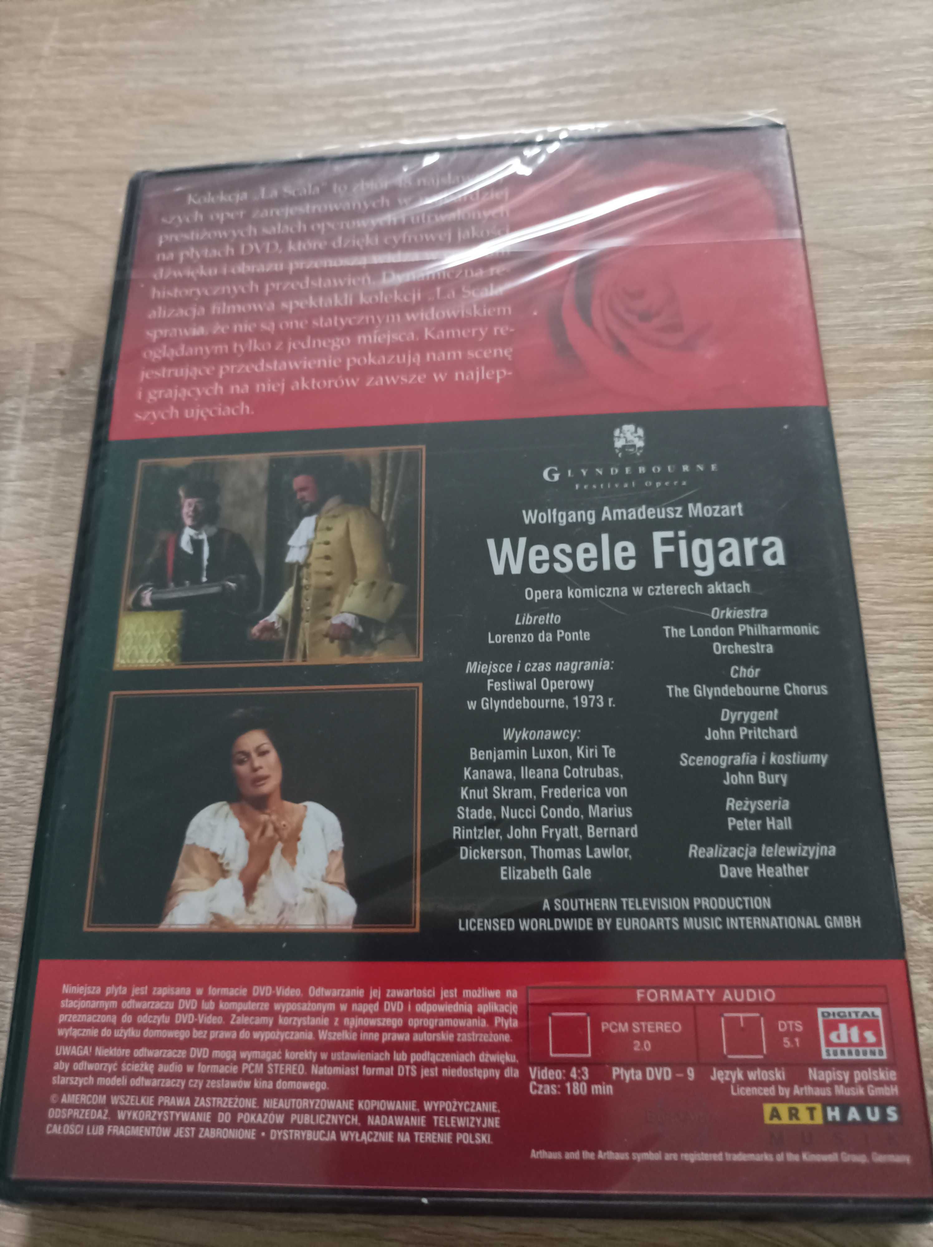 DVD Najsławniejsze Opery Świata 40