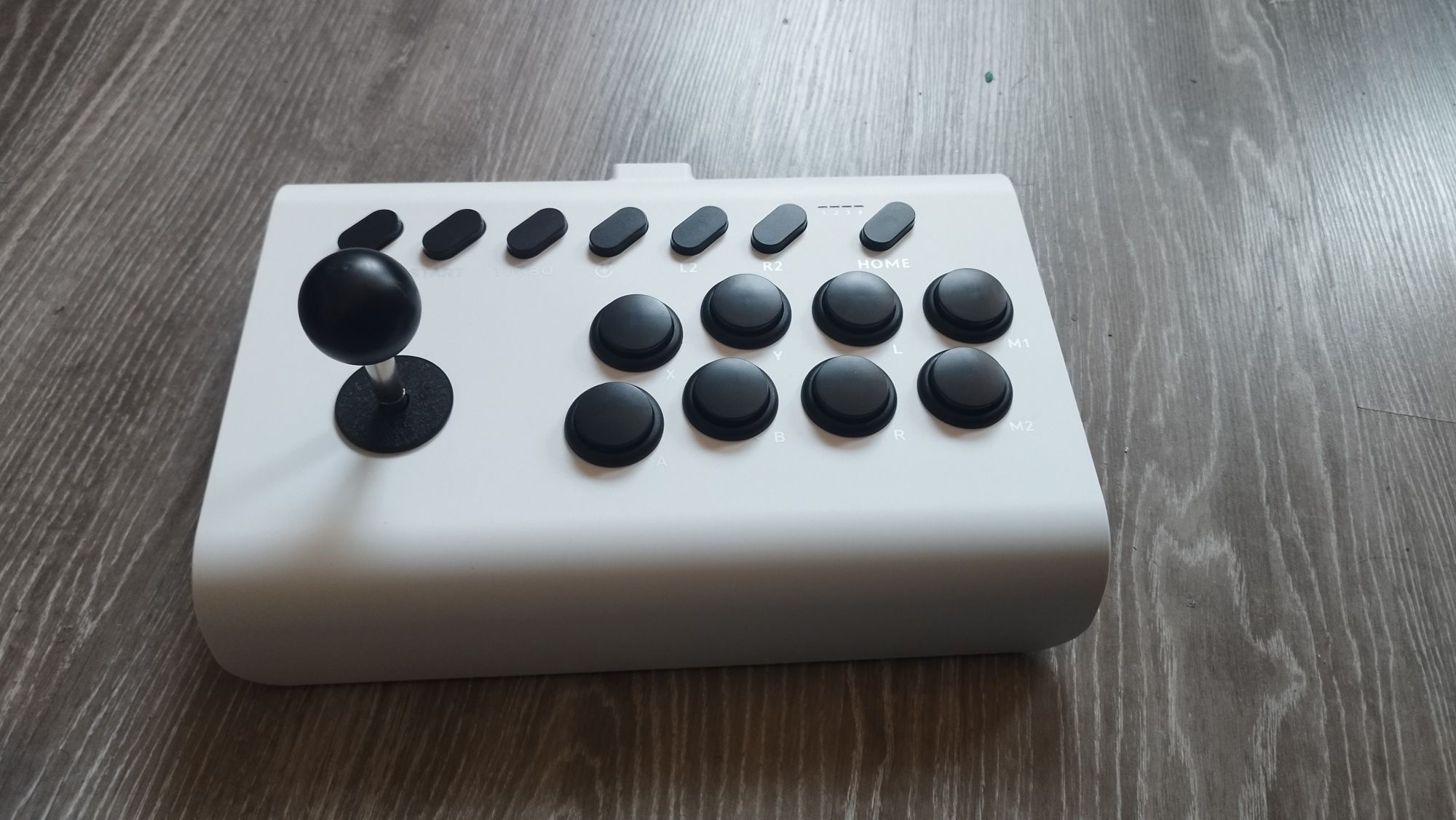 Arcade Stick bluetooth Switch PC PS4 Android iOS