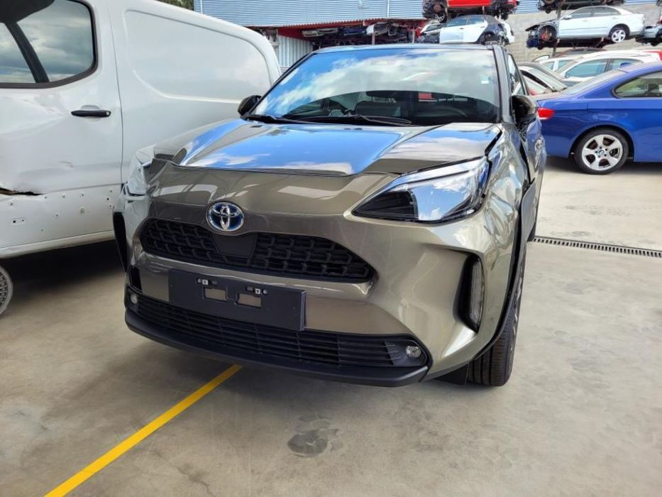 Toyota Yaris Cross 2022 para peças