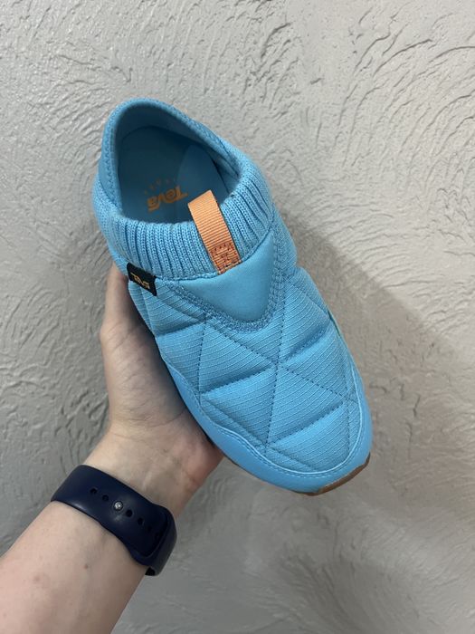 Мокасини/сліпони жіночі Teva | Оригінал (22.0)