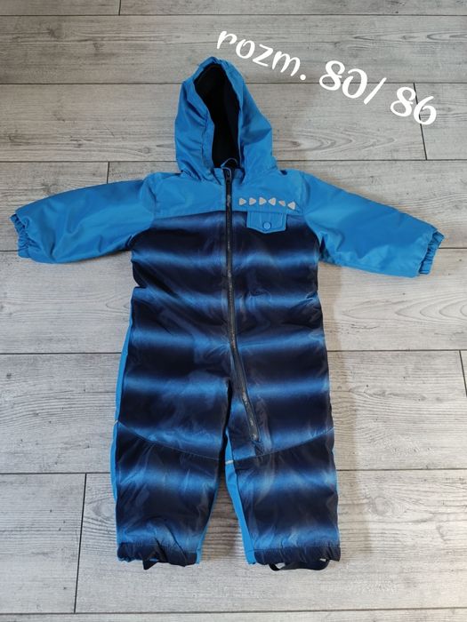 Kombinezon zimowy Lupilu rozmiar 80/86