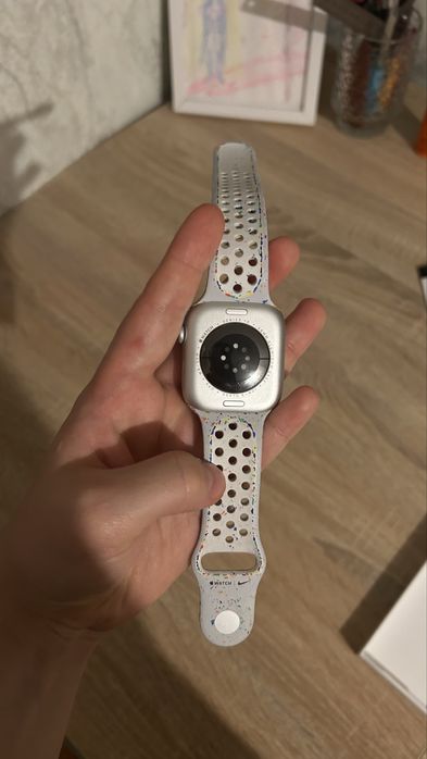 Apple Watch, Часи Apple, Смарт часи, series 10 GPS 46 mm, з гарантією!