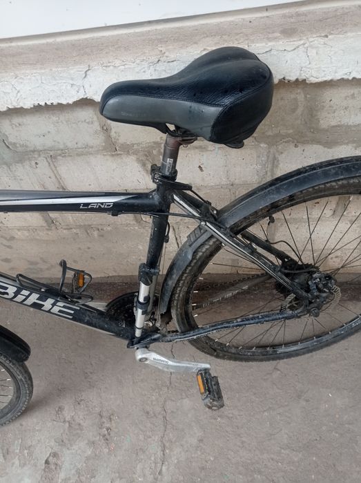 Продам велосипед прогулочный