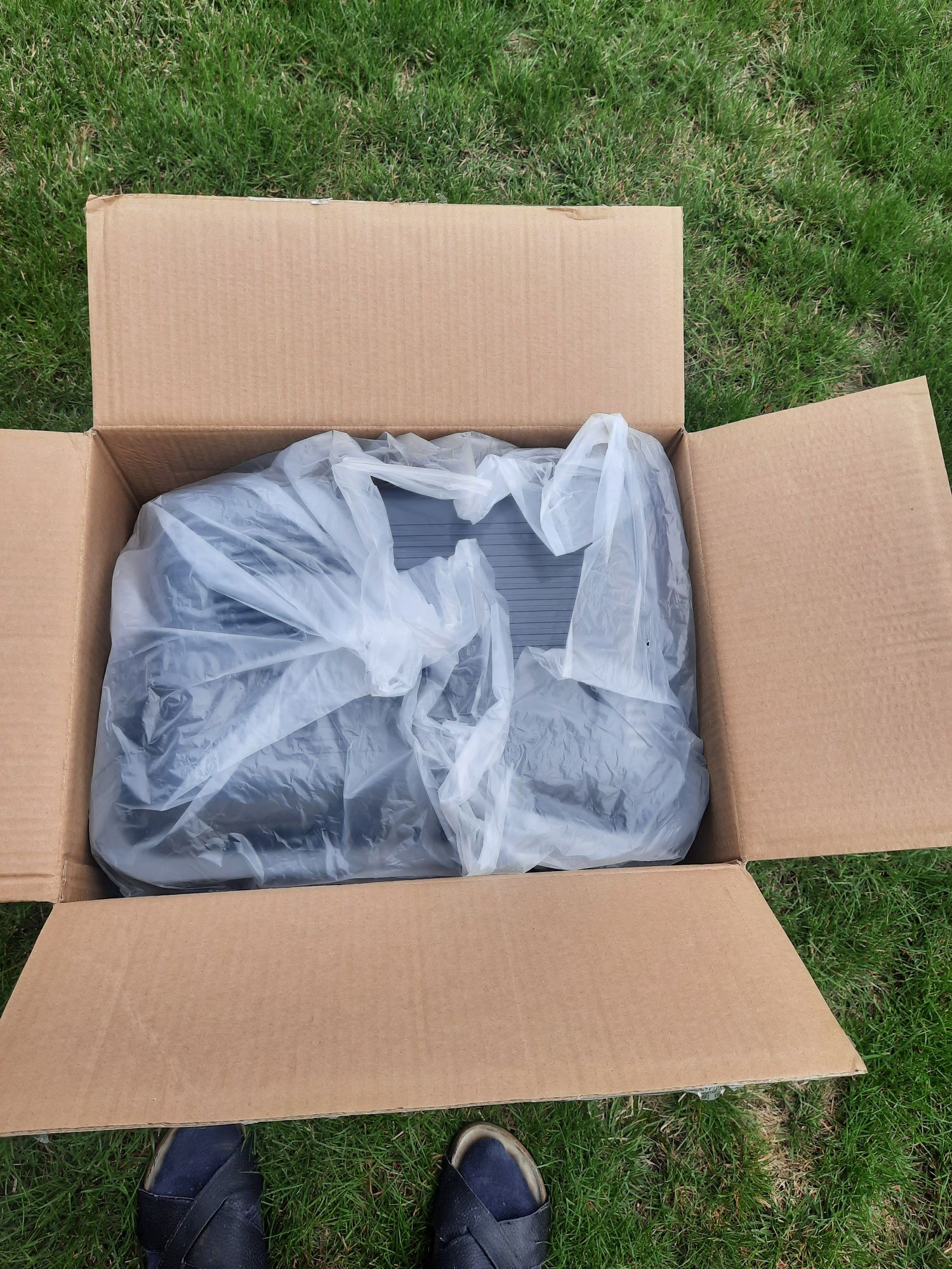 Lodówka  turystyczna mtc600g