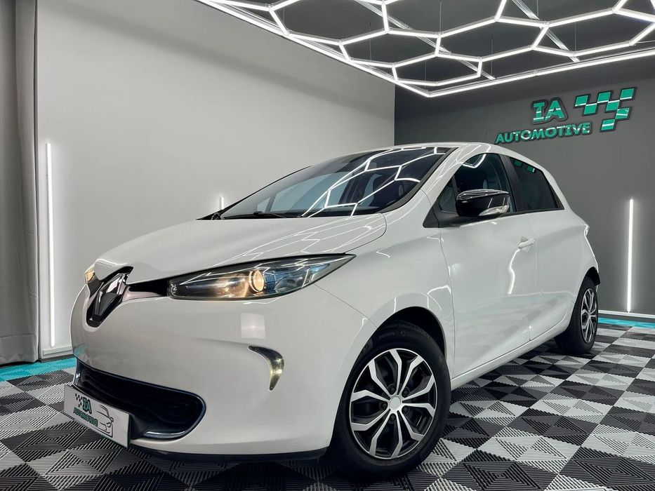Renault Zoe (c/ Bateria) 22 kwh Life