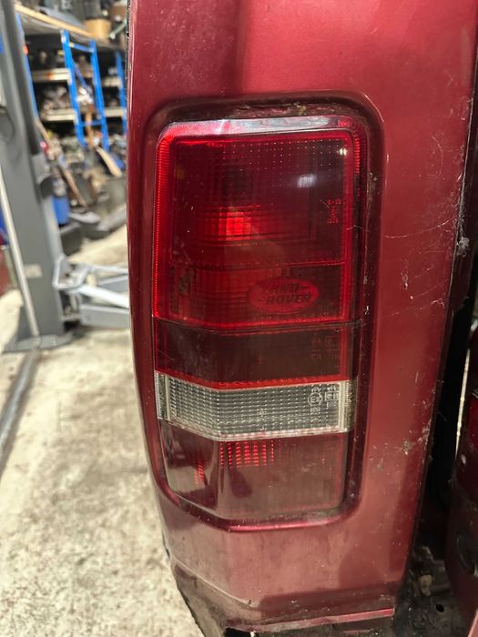 Land Rover Farolim Traseiro esq drt