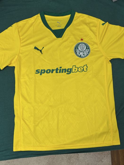 Camisa Palmeiras 2025