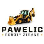 Prace ziemne wynajem uslugi koparko ladowarka   caterpillar 428e