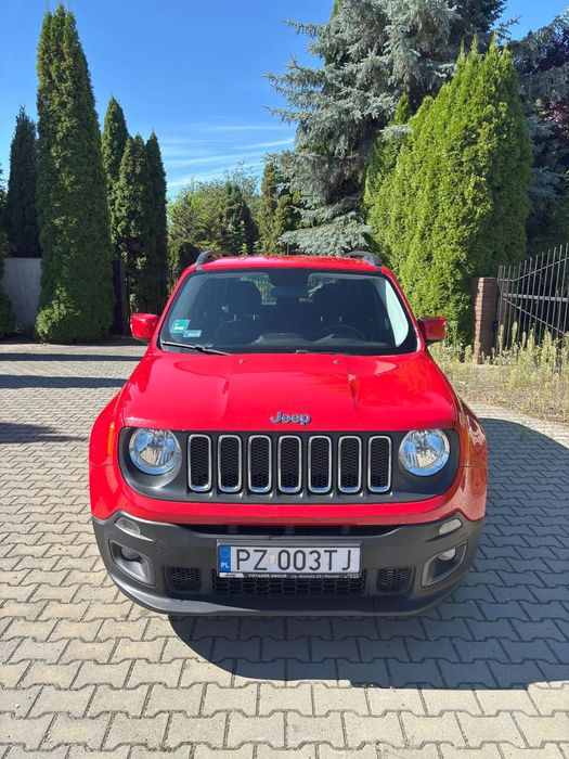 Jeep Renegade Jeep Renegade 1.4 MultiAir Longitude