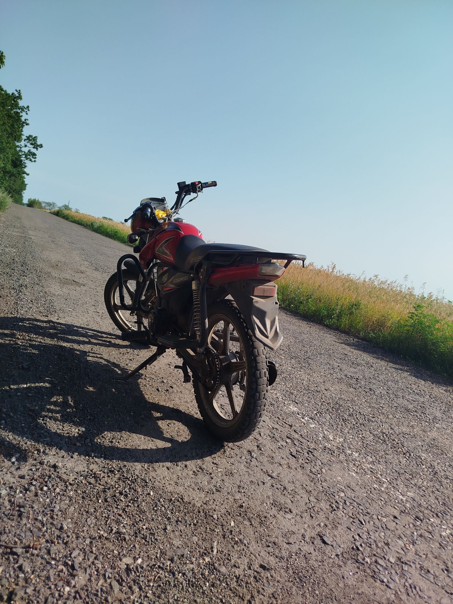 Продам SPARK SP125-2CD