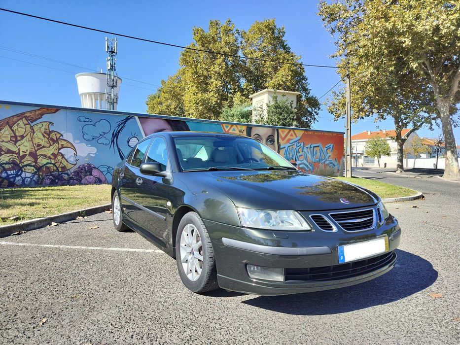 SAAB 9-3 Arc 2.2TiD 125cv **RESERVADO**