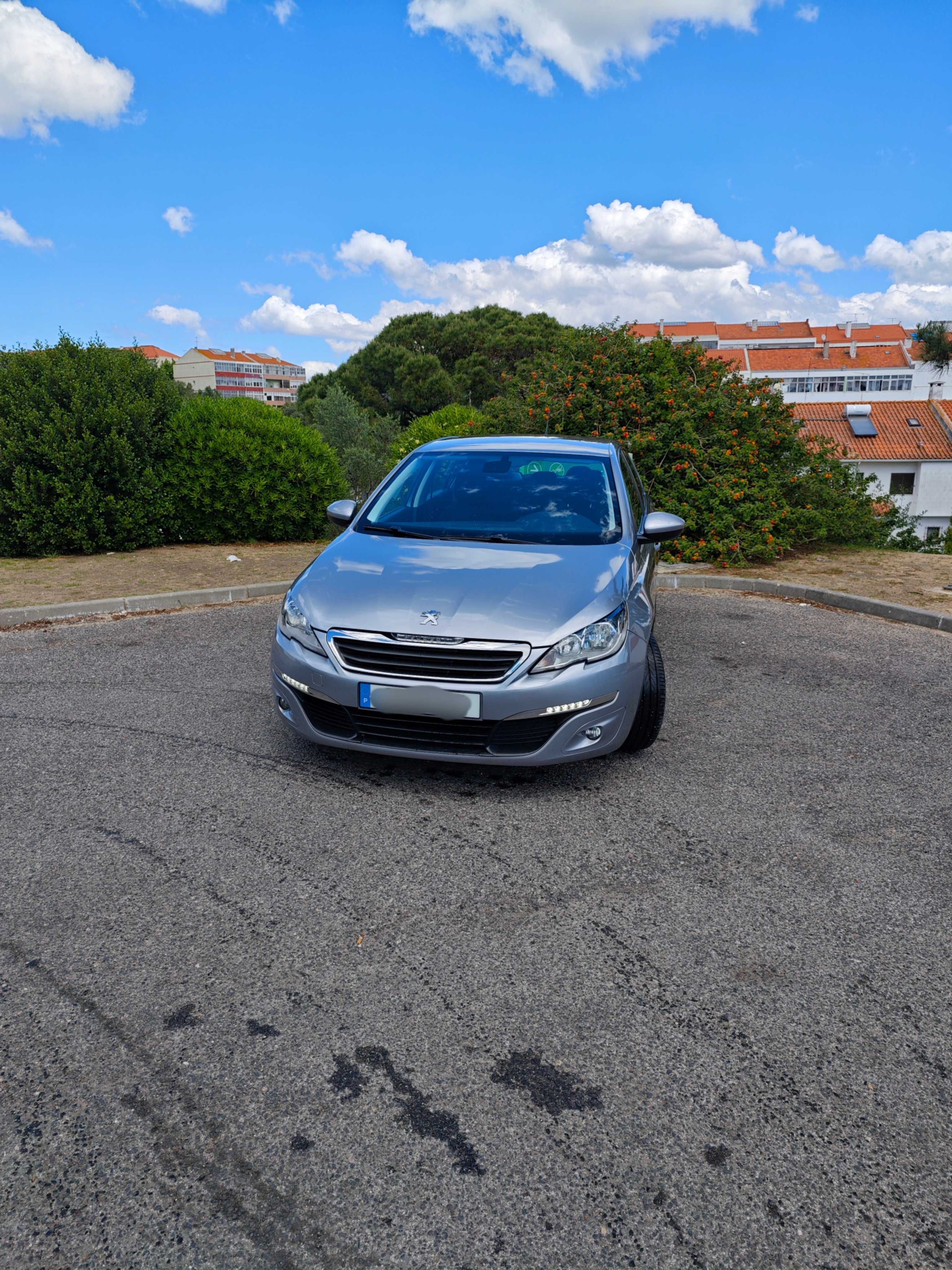 Peugeot 308 1.6 BlueHDi 120 Automatico